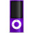 iPod nano purple Icon